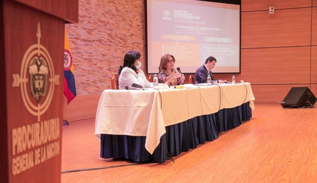 La Procuraduría puso en marcha mecanismos para hacer control y garantizar la transparencia en las elecciones para Consejos Municipales y Locales de Juventud