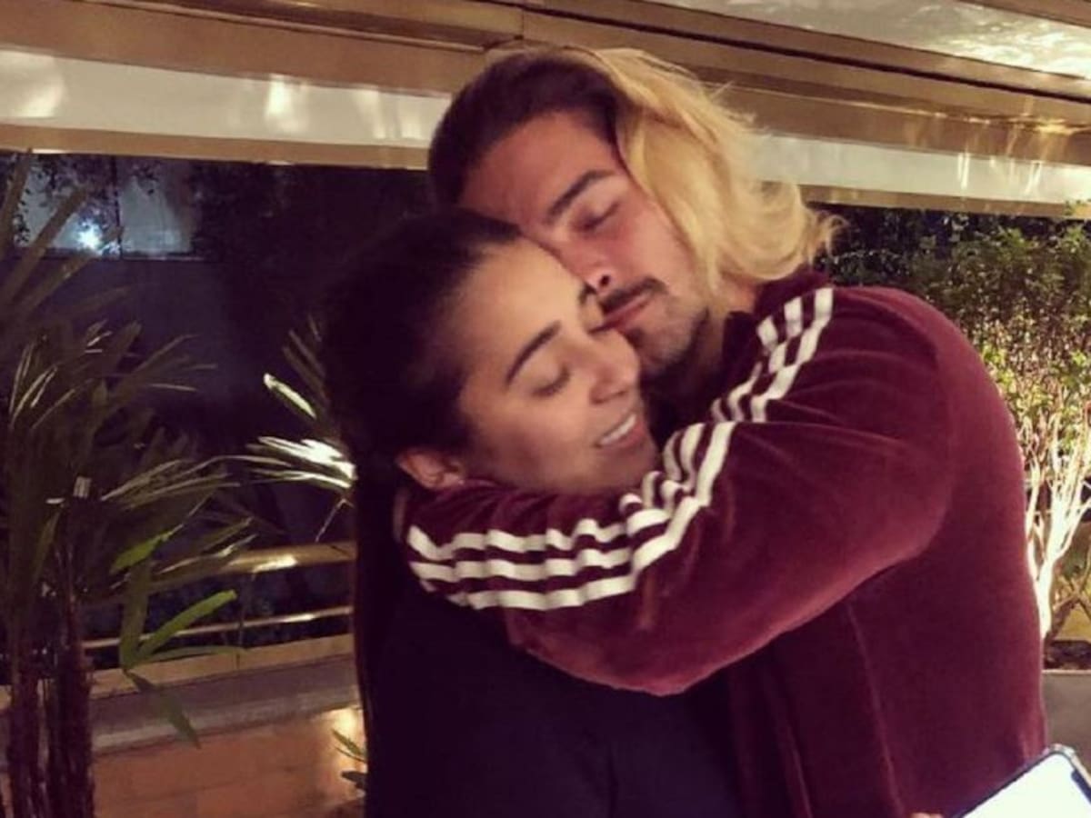 Conozca la novia de la hermana de Maluma