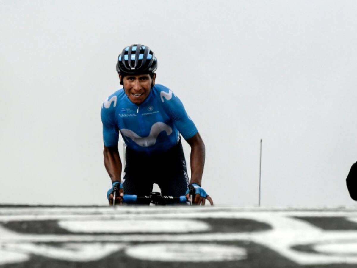 Nairo: "Yates defenderá la camiseta y nosotros atacaremos para recuperar"