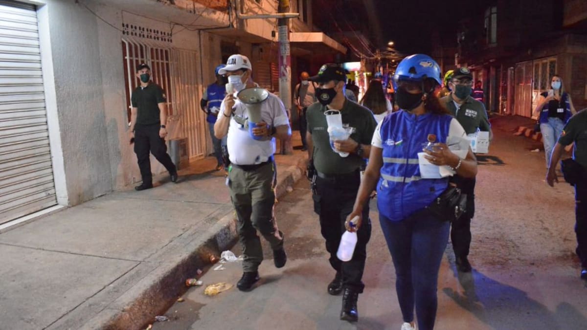 Este es el balance del puente de reyes en Cali y el Valle del Cauca