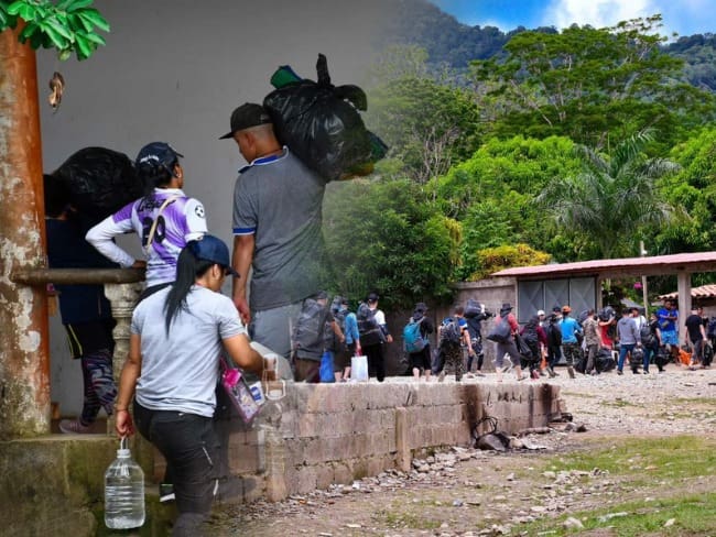 Inauguran nueva base de ayuda humanitaria en Quibdó