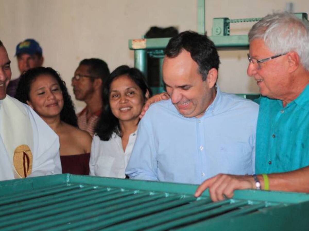 Impulsan Centro de Atención Integral para colombianos venidos de Venezuela