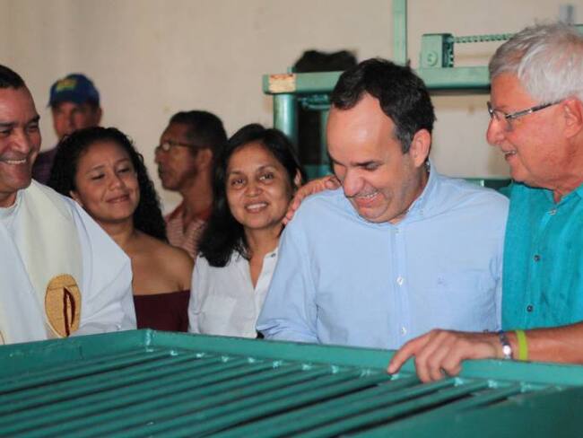 Impulsan Centro de Atención Integral para colombianos venidos de Venezuela