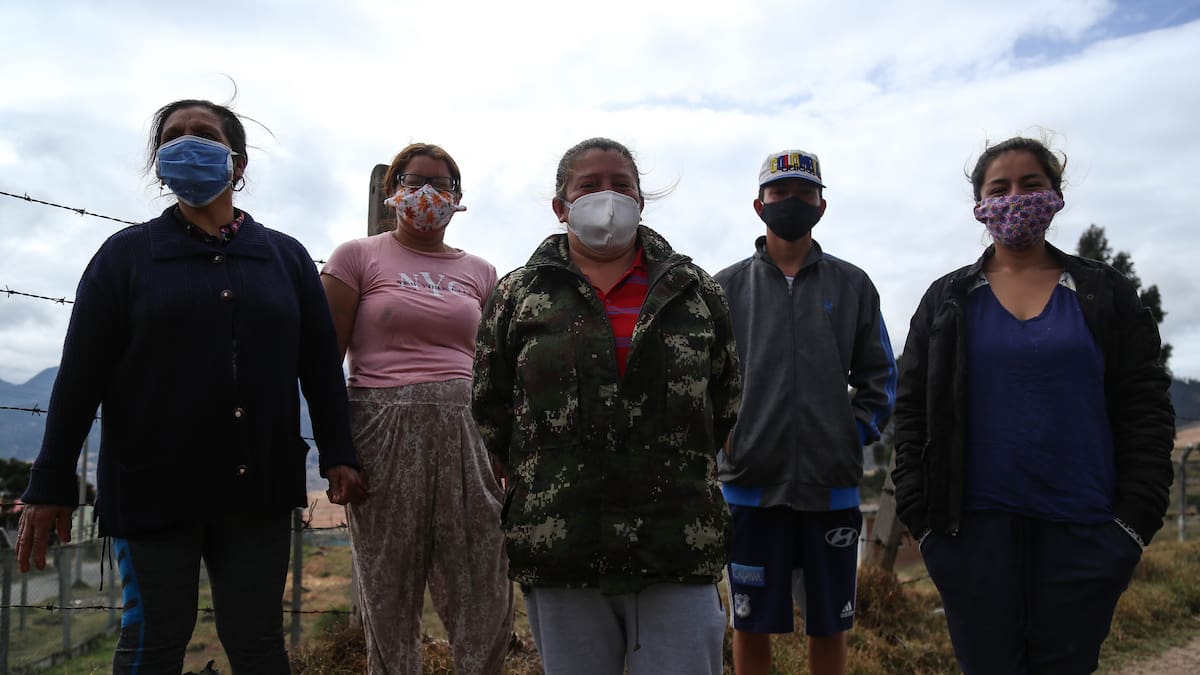 ¿Qué pasó con los afectados después de 25 años del derrumbe en Doña Juana?