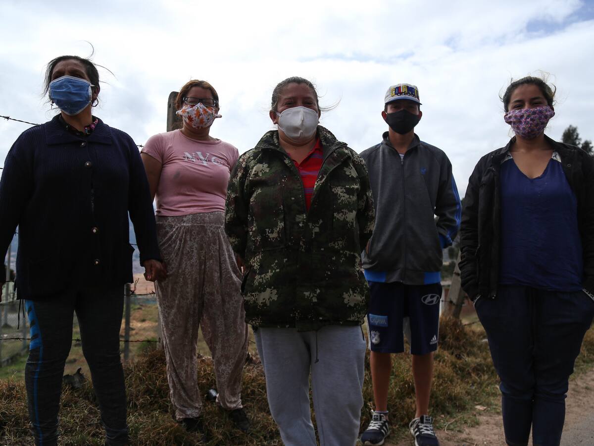 ¿Qué pasó con los afectados después de 25 años del derrumbe en Doña Juana?