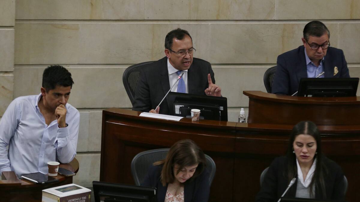 Comisiones Primeras aprobaron proyecto de Paz total: estos son sus alcances