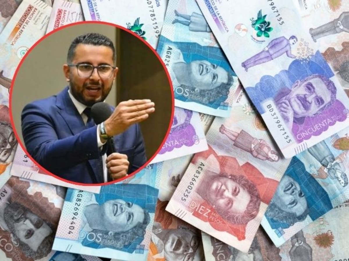 Alcalde de Bucaramanga sancionó el empréstito por más de medio billón de pesos