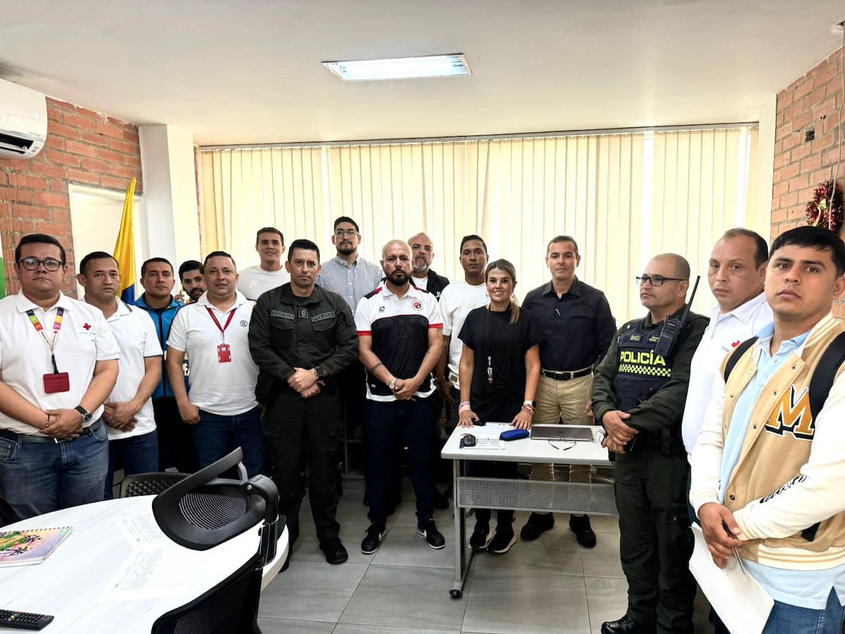 Definen medidas de seguridad para el clásico Cúcuta–Bucaramanga en el General Santander