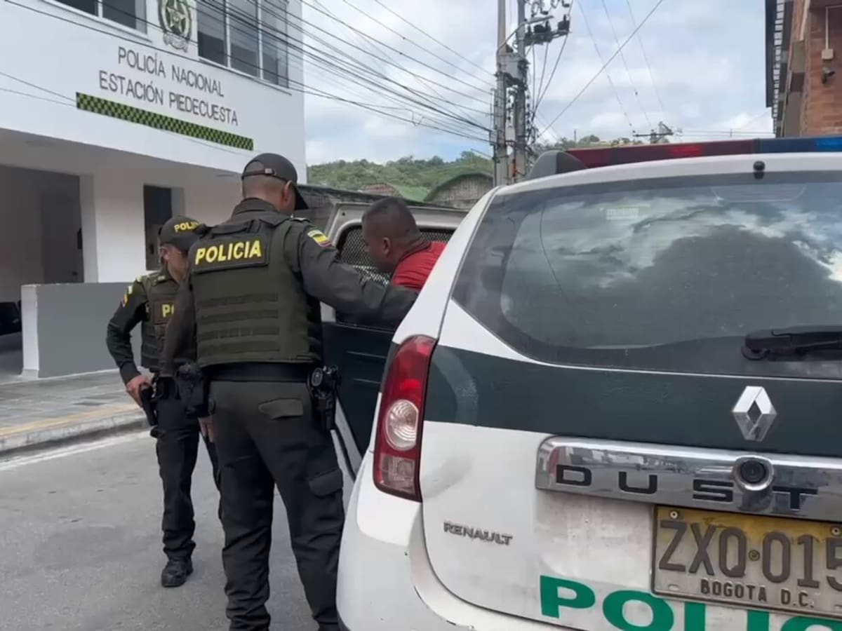 No hay CAI en Piedecuesta: comunidad exige uno, ante el aumento de extorsiones y homicidios