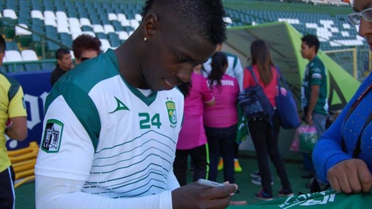 Yamilson Rivera: "Racing de Argentina tiene interés en mí"
