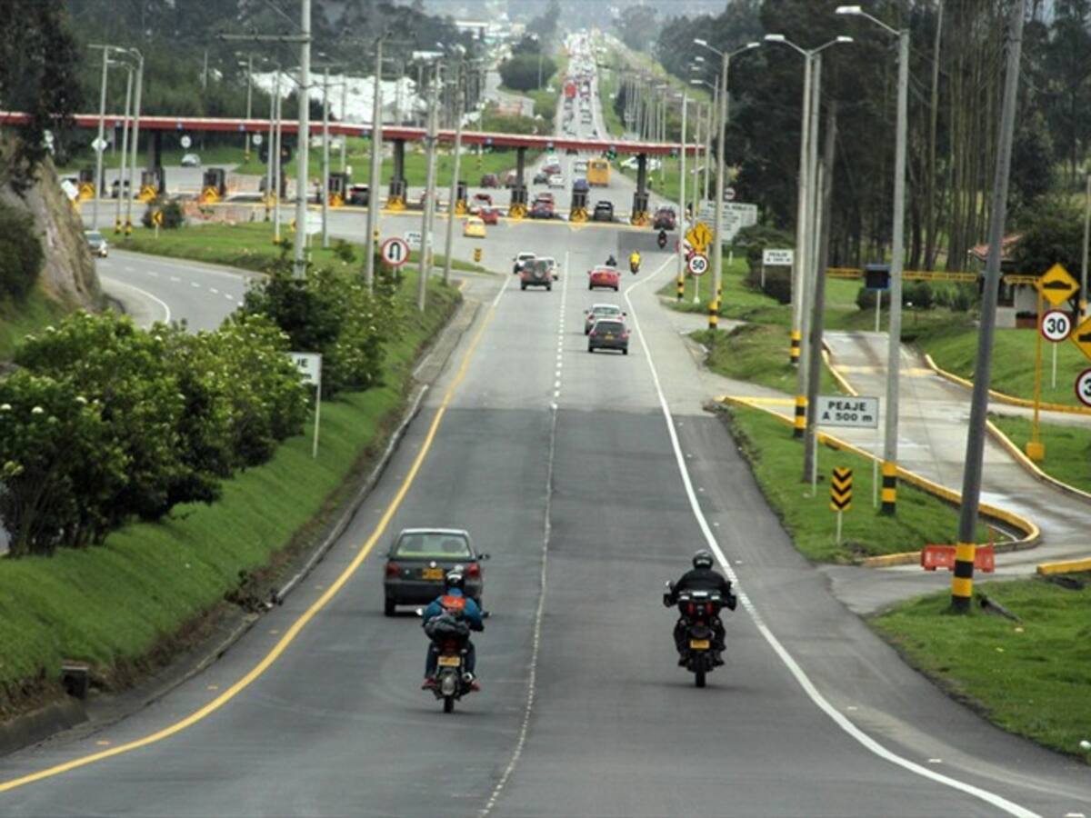 Por accidentes de tránsito han fallecido 23 personas en este puente festivo