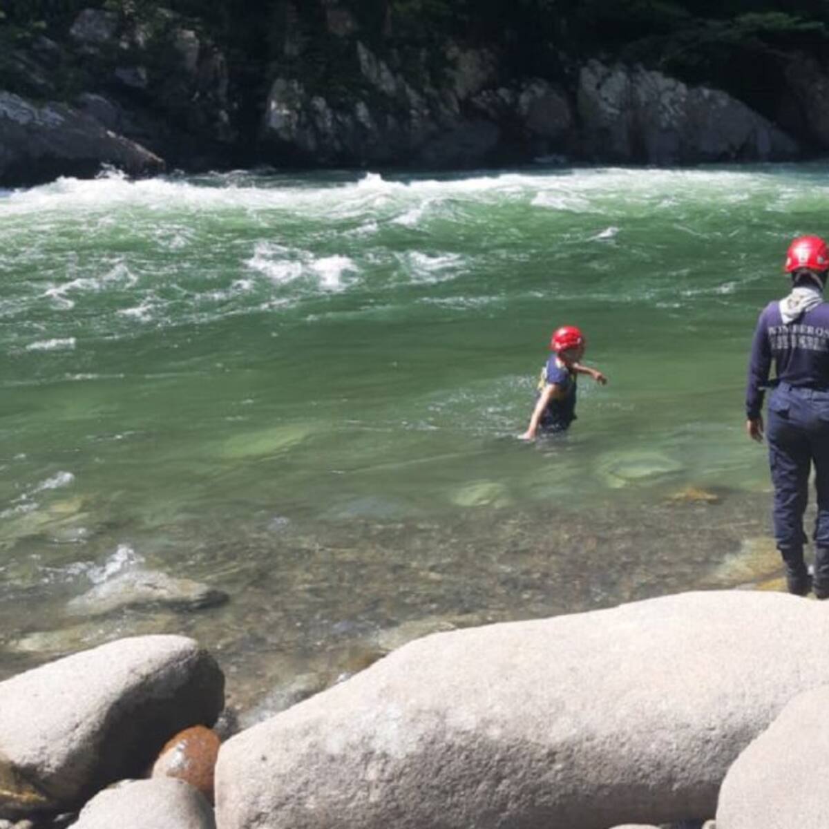 Dos personas murieron por las lluvias en Dabeiba y Cocorná