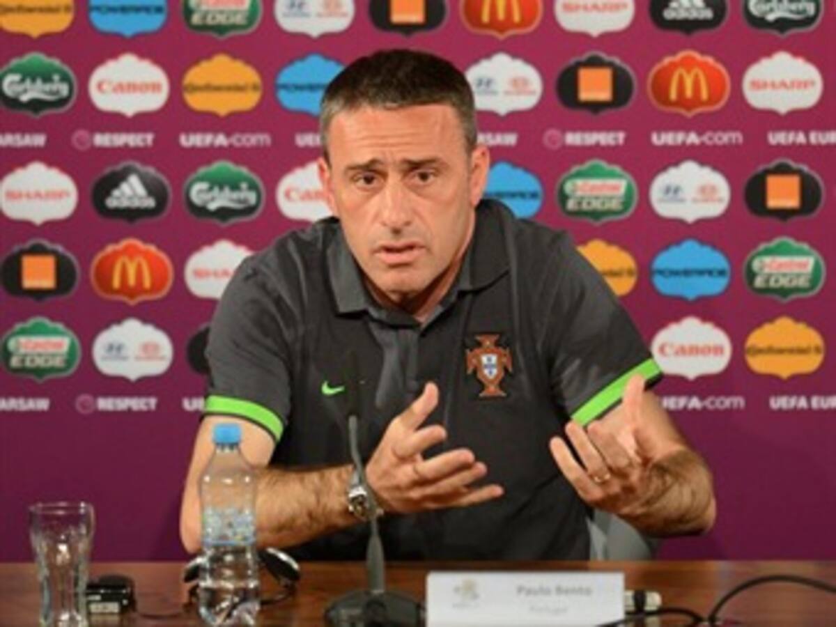 Bento: 'Portugal no puede perder la humildad porque tendremos dificultades'