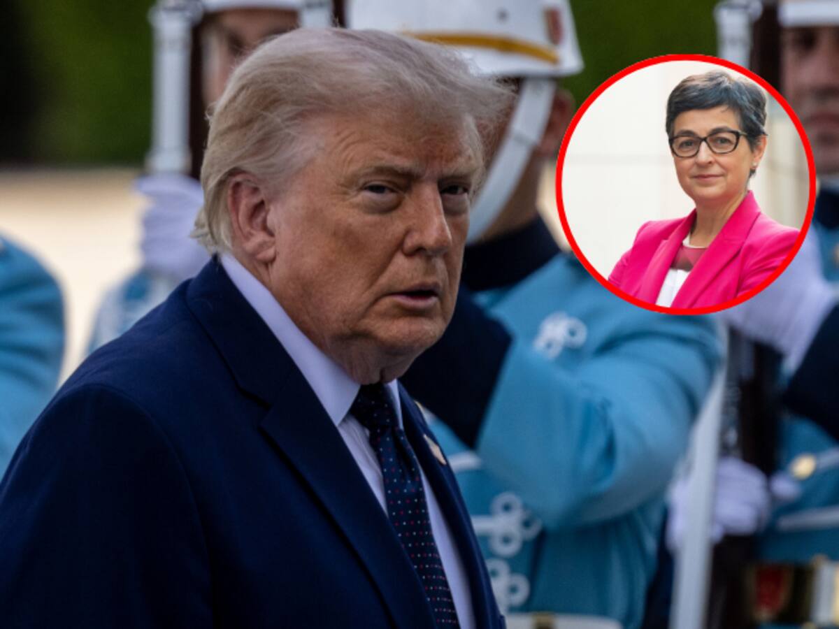 ¿Hay que creerle a Donald Trump sus amenazas contra España? Exministra responde