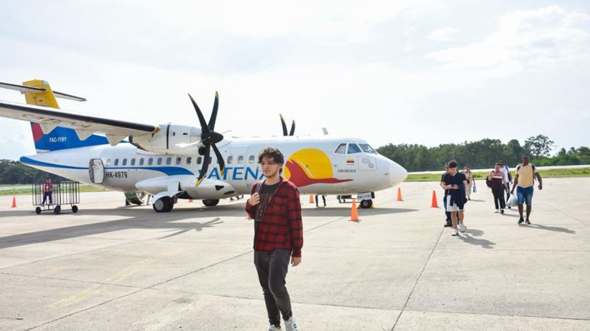 Aeropuerto de Tolú reabre sus puertas: Impulso para el Golfo de Morrosquillo en temporada alta