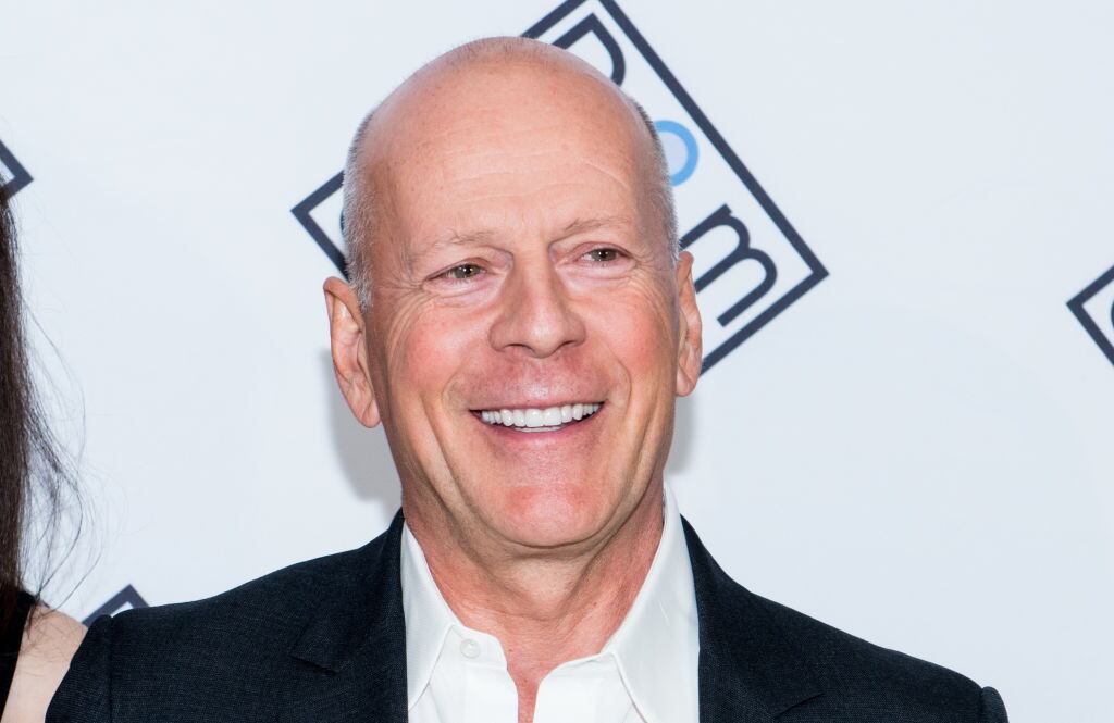 NEW YORK, NY - APRIL 05:  Actor Bruce Willis attends the 2017 Room To Grow Spring Benefit at Guastavino's on April 5, 2017 in New York City.  (Photo by Noam Galai/WireImage)