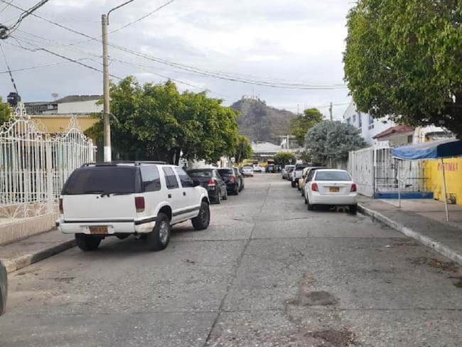 Bazurto se trasladó al barrio: habitantes de Martínez Martelo en Cartagena