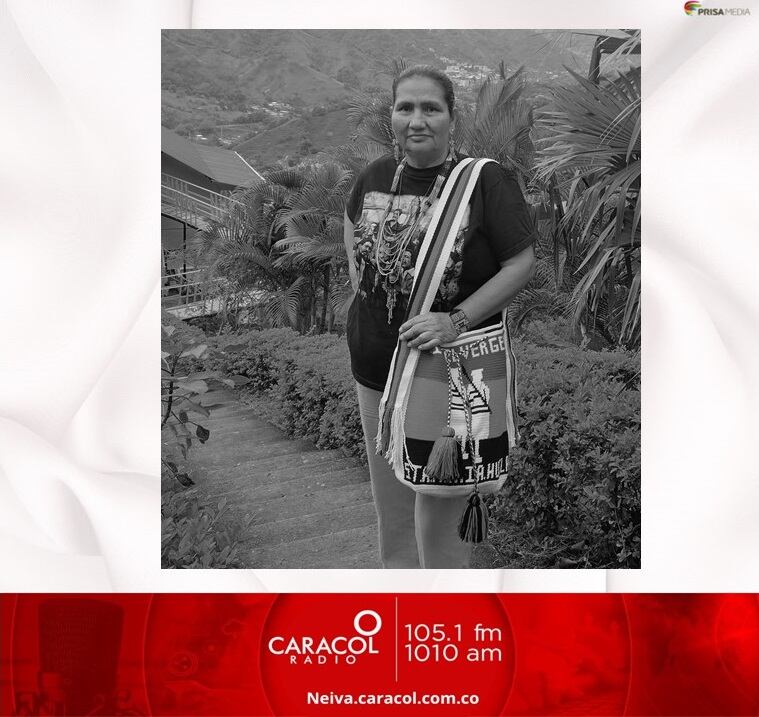 En el hecho un vehículo de la UNP resultó afectado.