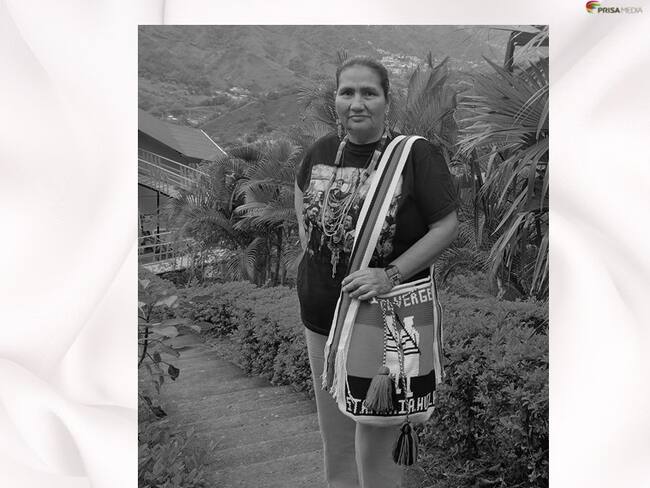 En el hecho un vehículo de la UNP resultó afectado.