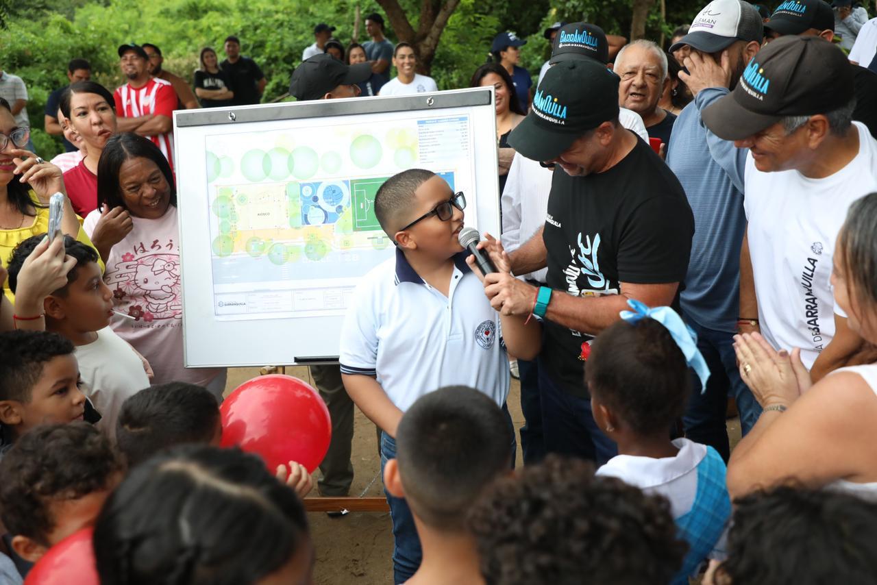 Foto: Alcaldía de Barranquilla
