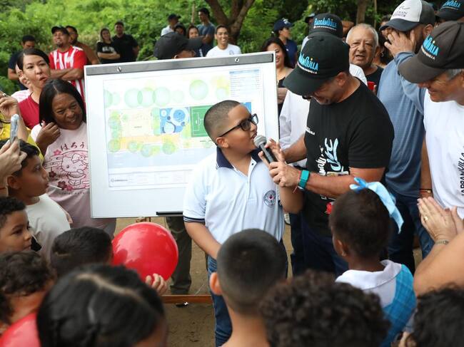 Foto: Alcaldía de Barranquilla