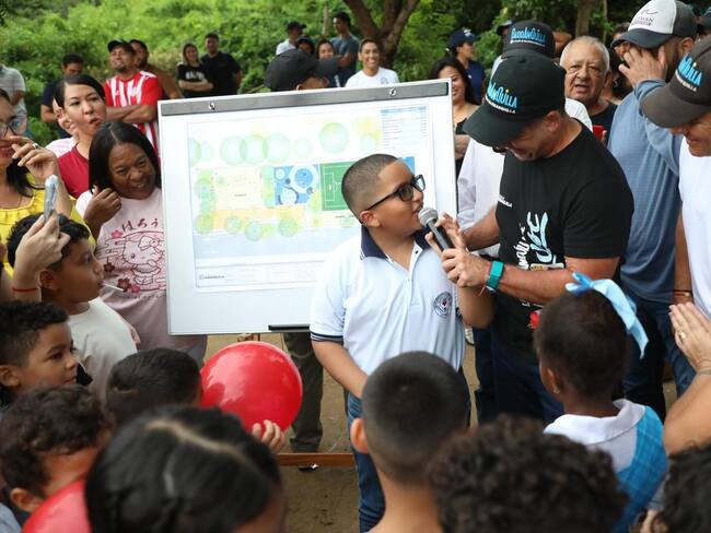 Foto: Alcaldía de Barranquilla