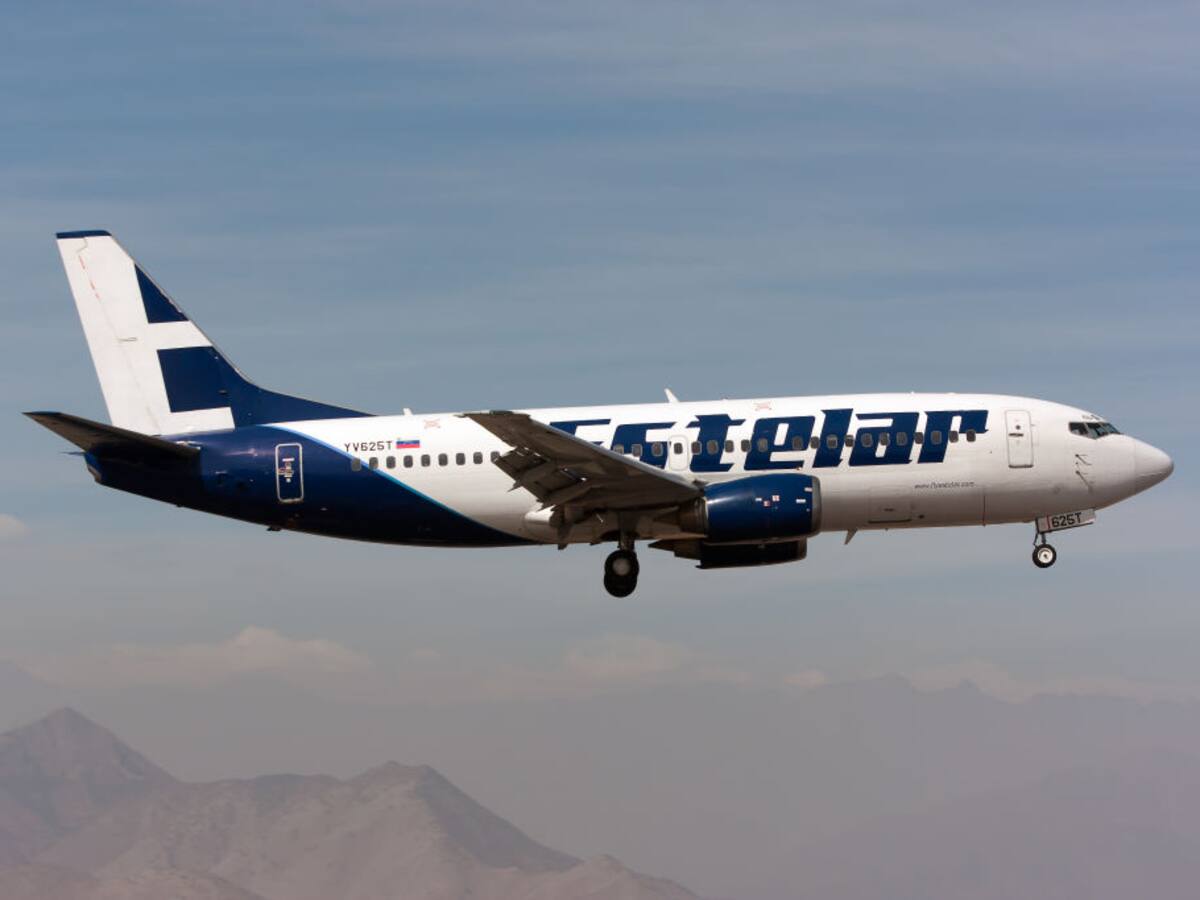 Estelar sería la segunda aerolínea venezolana en volar a Colombia