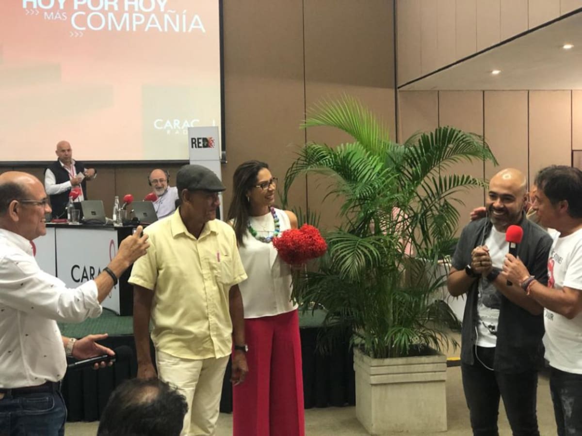 Si vive en Santa Marta vaya al Hotel Zuana, donde se realiza la emisión y habrá rifas y premios. Y escuche a 6AM Hoy por Hoy, a través de Caracol Radio.