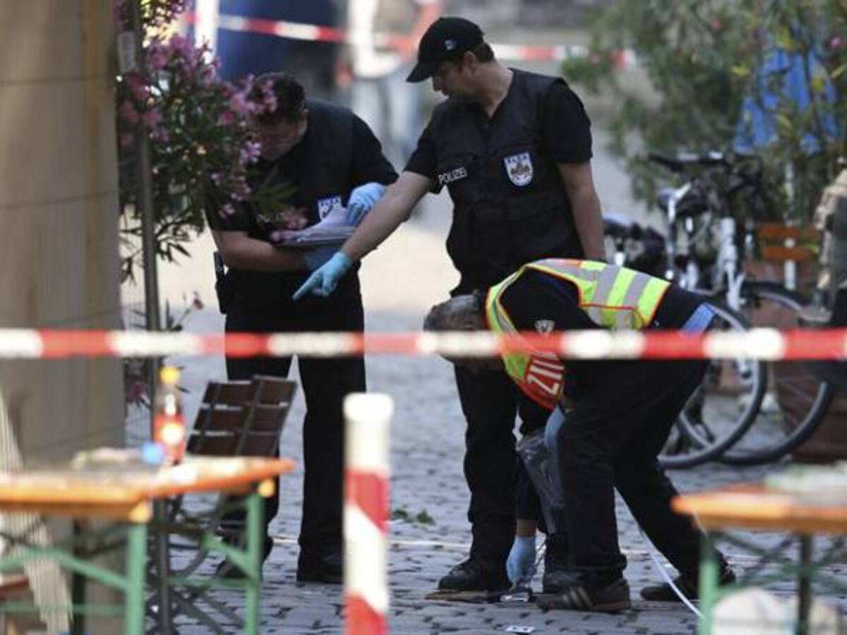 “Alemania está conmocionada, pero tiene confianza en las autoridades”