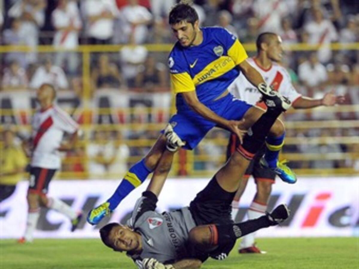 Boca Juniors superó 2-0 a River Plate en torneo de verano del fútbol argentino