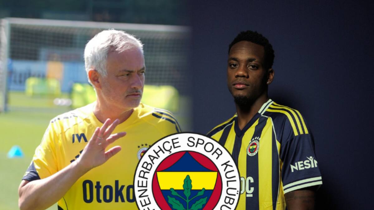 Fenerbahce aclara supuesta pelea entre Jhon Durán y Jose Mourinho por indisciplina