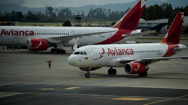 UNP dice que no puede pagarle a Avianca por el transporte de armas. Foto: Colprensa