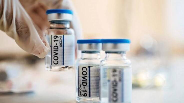 Viceministra de salud, María Andrea Godoy