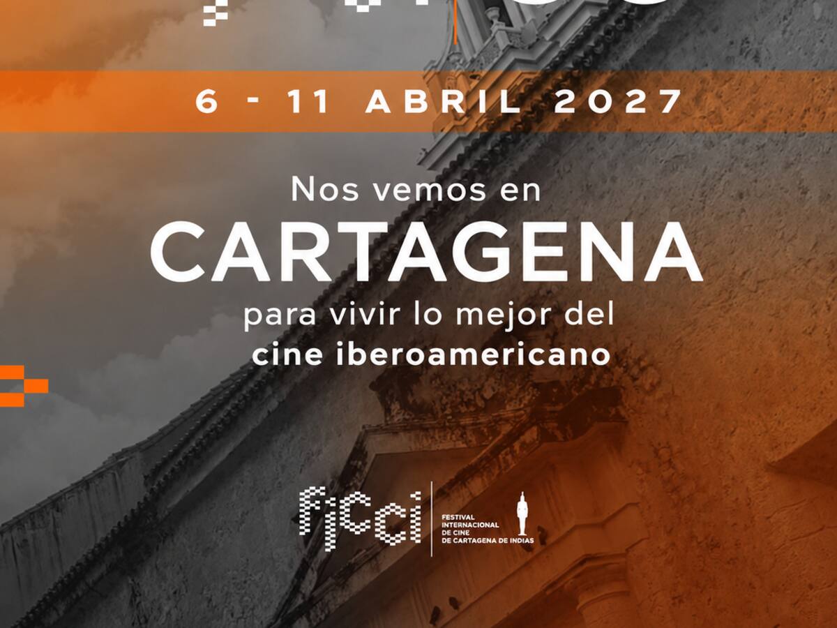 El Festival Internacional de Cine Cartagena anuncia fecha de su edición 66 en 2027