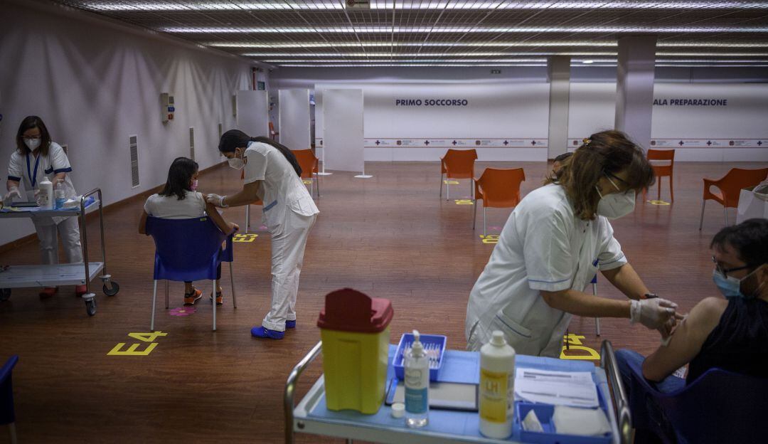 Vacunación en Colombia