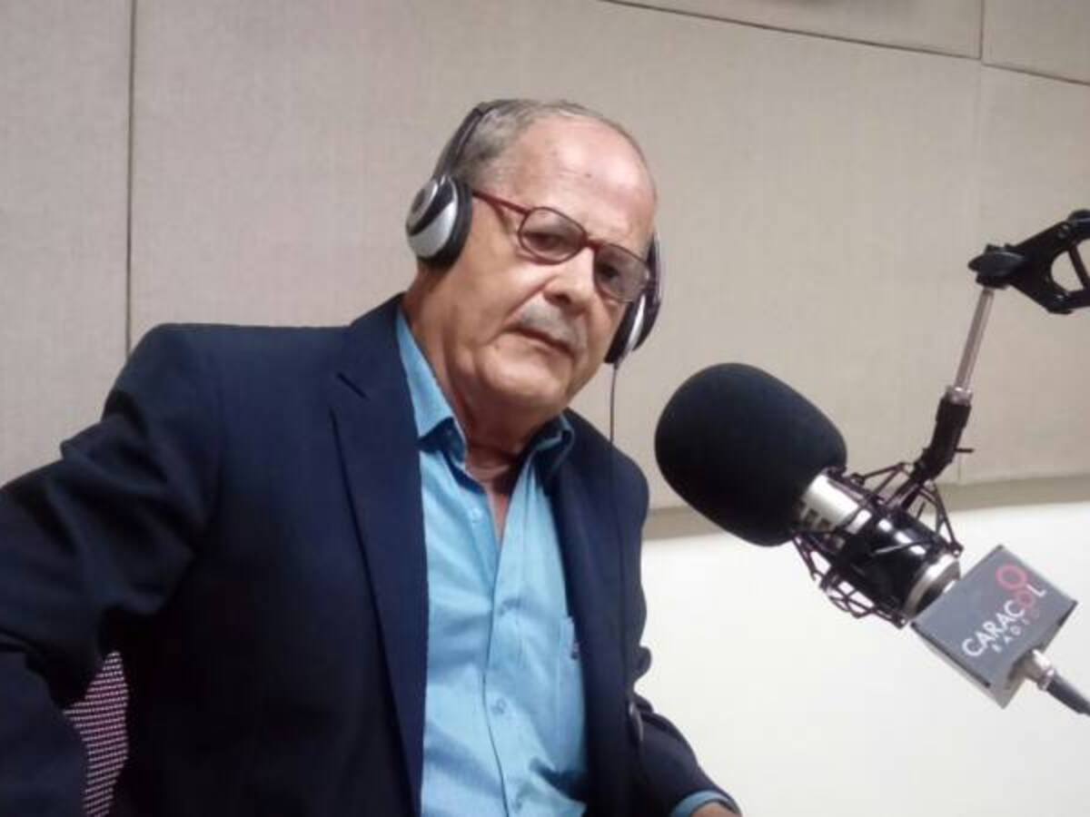 Es necesario repensar la identidad regional del Quindío: Nodier Botero, Escritor y Docente