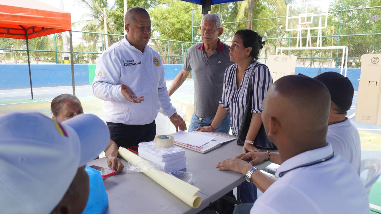 Siete Juntas de Acción Comunal de Cartagena tuvieron que aplazar su votación