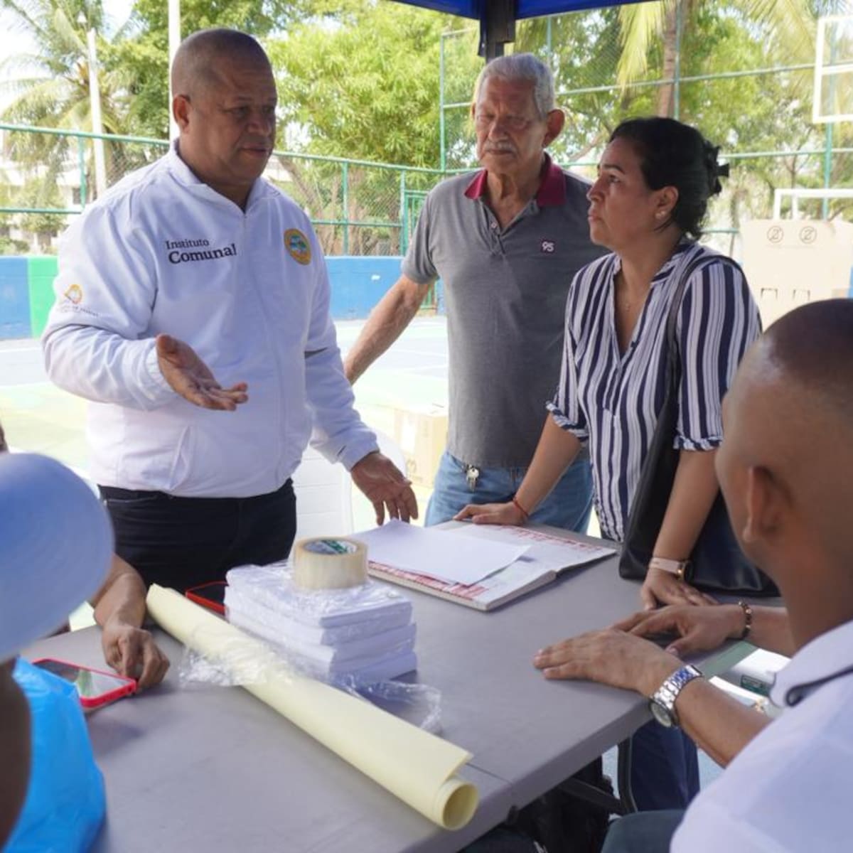 Siete Juntas de Acción Comunal de Cartagena tuvieron que aplazar su votación
