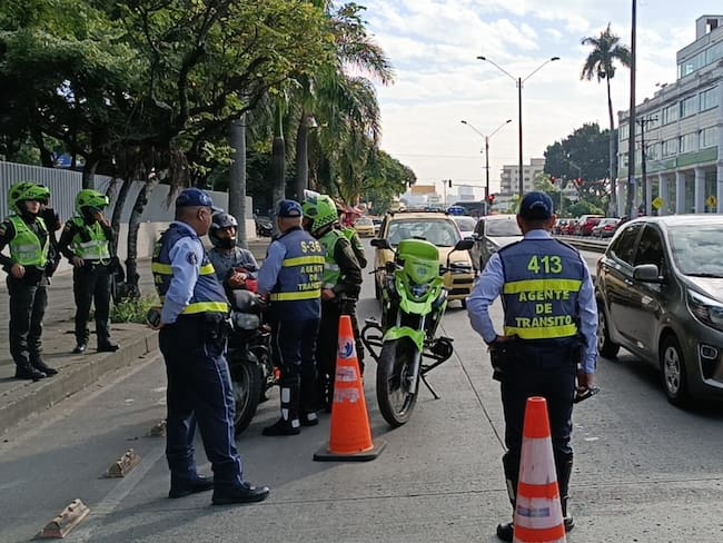Pico y placa en Cali: Así quedó la nueva rotación