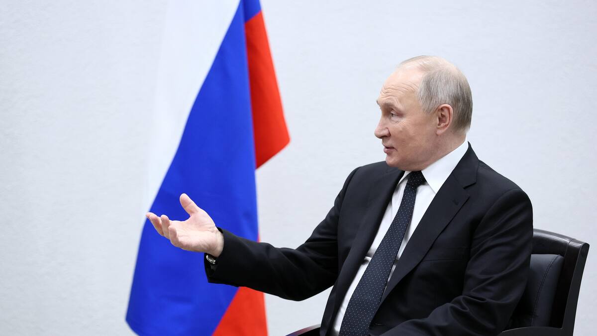 Putin es un asesino serial: exdiplomático ruso por aniversario de invasión rusa a Ucrania