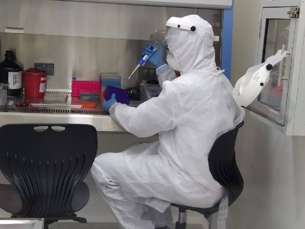 La UdeA inició inscripción de voluntarios para la vacuna de Covid-19