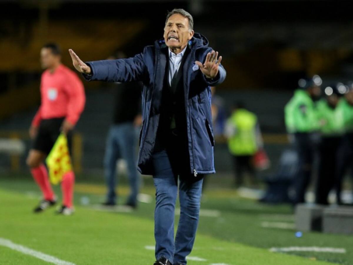 Russo aseguró que estuvo cerca de dirigir la Selección Colombia