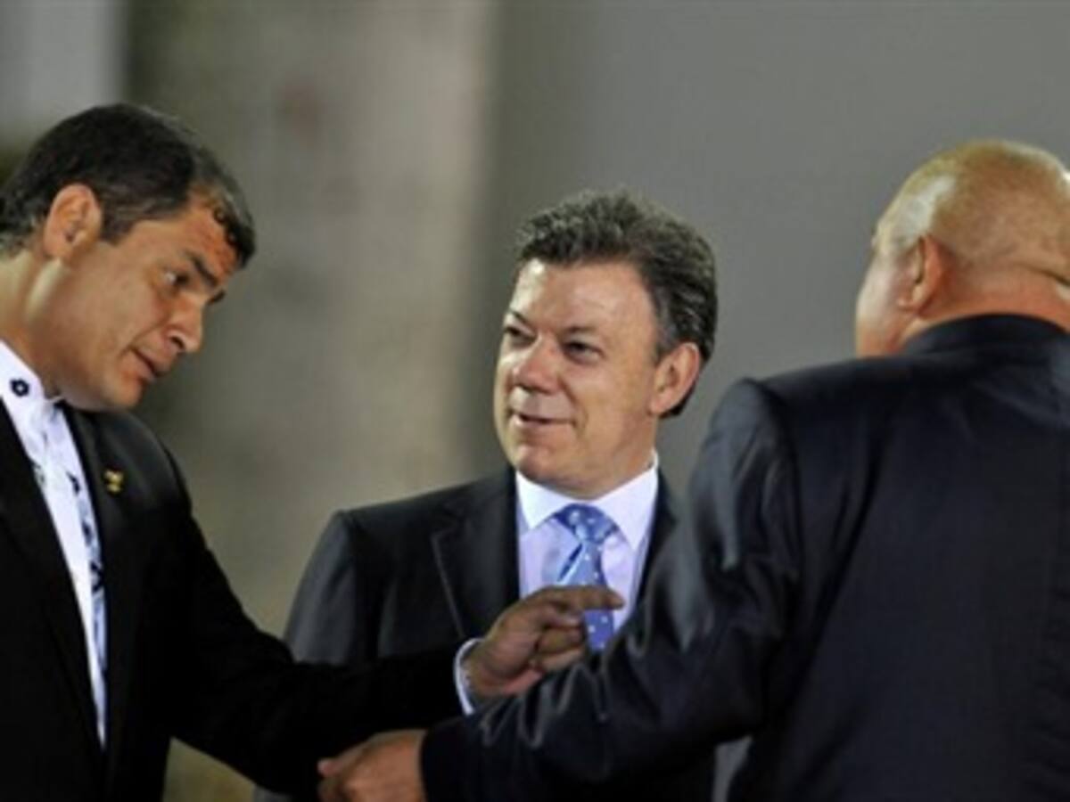 Las guerrillas no están dando pruebas de querer la paz: Santos