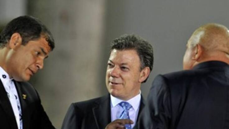 Las guerrillas no están dando pruebas de querer la paz: Santos