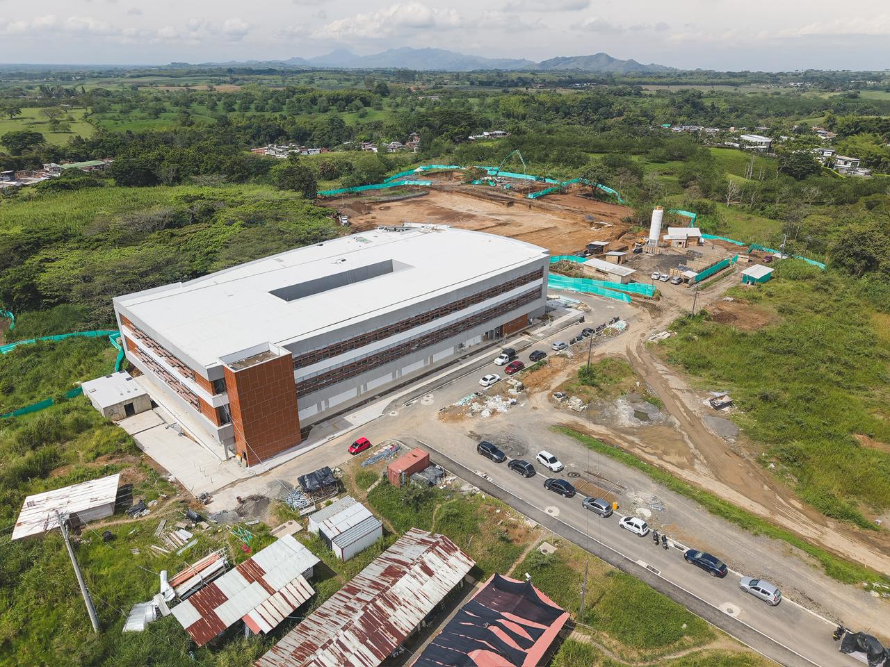 Foto: Hospital Regional Alta Complejidad Eje Cafetero - Gobernación de Risaralda (archivo)