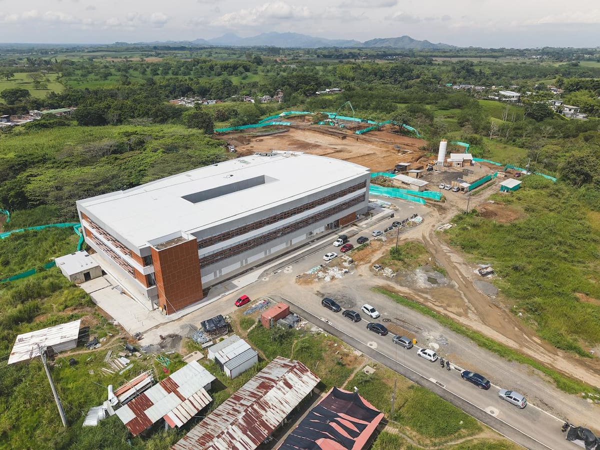 Proyecto del Hospital de Alta Complejidad del Eje Cafetero queda totalmente financiado: MinSalud