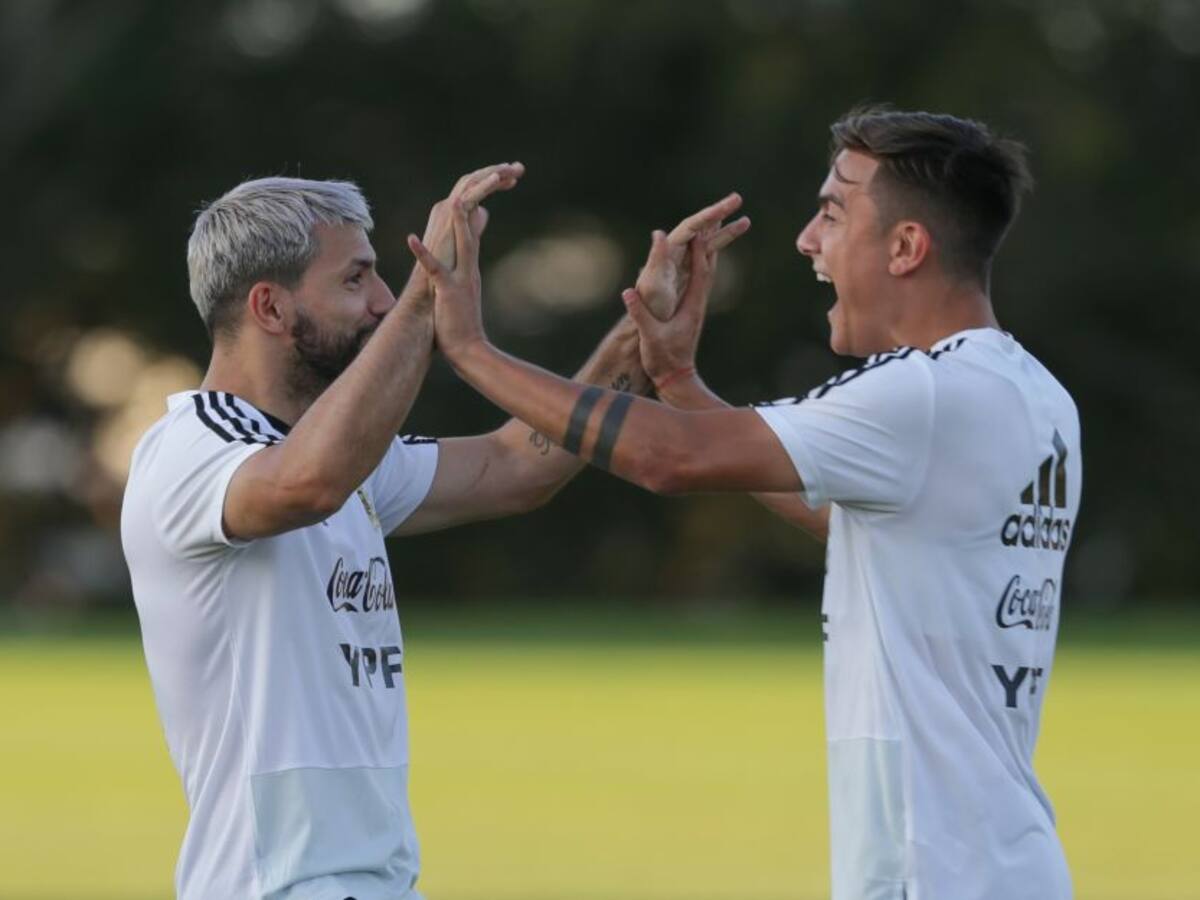 Chelsea busca crear un equipo estelar juntando a Dybala y Agüero