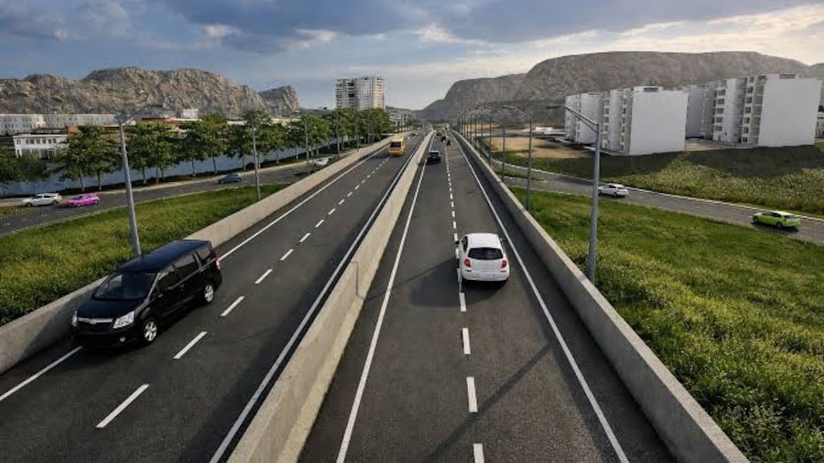 Anuncian cierres viales por obras del nuevo intercambiador de La Piragua