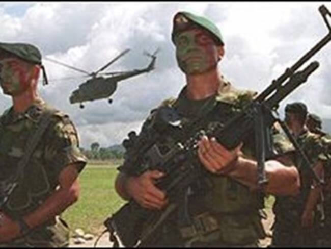 FFMM garantizan que Colombia está en capacidad de repeler un ataque extranjero