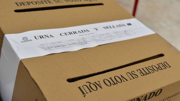 Buscador de Candidatos: Gerson Mesa y David Saavedra